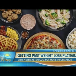 How to bust through weight loss plateaus