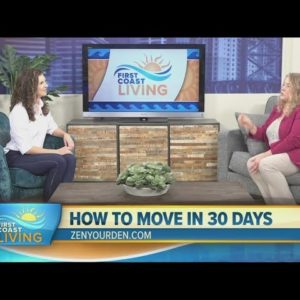 How to move in 30 days