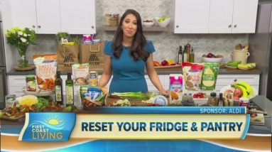 How to successfully reset a fridge & pantry