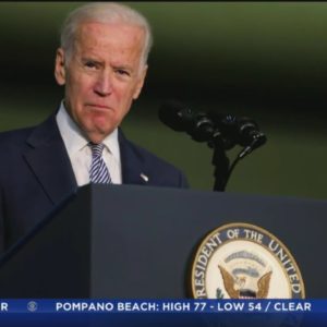More classified documents from Joe Biden's tenure as vice president have been found