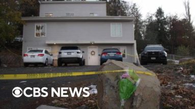 Watch Live: Authorities hold briefing about arrest of Idaho murder suspect Bryan Kohberger