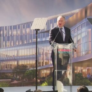 Billionaire CEO Ken Griffin makes $25 million donation to fund new surgical tower at Nicklaus Ch...