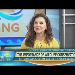 Inspiring the next generation of wildlife conservationists