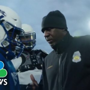 Docuseries examines Minneapolis high school football team coached by current, former police officers