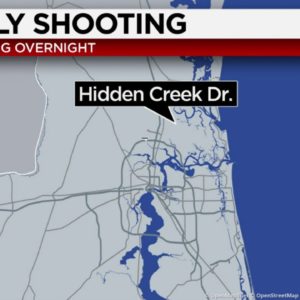 JSO: 1 dead after shooting on Northside