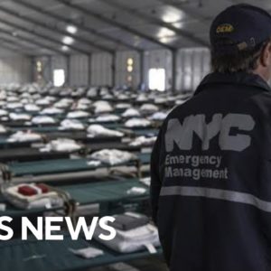 New York City to house some migrants at cruise ship terminal instead of hotel