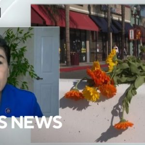 "Just so heartbreaking": Rep. Judy Chu on Monterey Park mass shooting and gun law loopholes