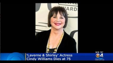"Laverne & Shirley" Star Cindy Williams Dies At 75
