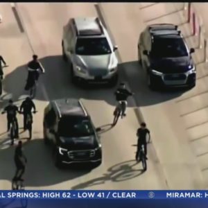Law enforcement brace for 'Wheels Up, Guns Down" riders