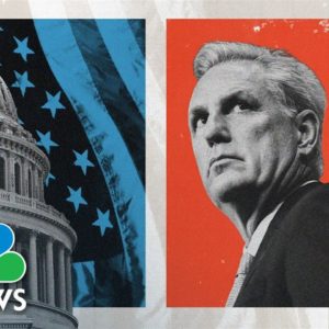 LIVE: House holds speaker vote - Day 4 | NBC News