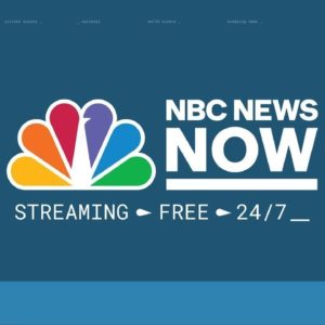 LIVE: NBC News NOW - Jan. 2