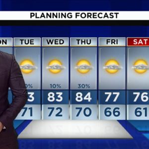 Local 10 News Weather: 01/02/23 Morning Edition