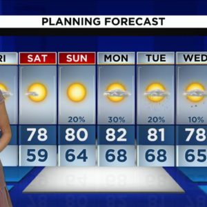 Local 10 News Weather: 01/06/2023 Morning Edition