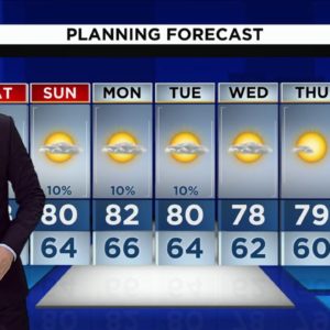Local 10 News Weather: 01/07/2023 Morning Edition