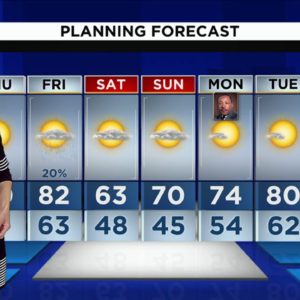 Local 10 News Weather: 01/12/2023 Morning Edition