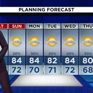 Local 10 News Weather: 01/21/23 Morning Edition
