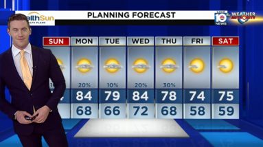 Local 10 News Weather: 01/22/23 Afternoon Edition