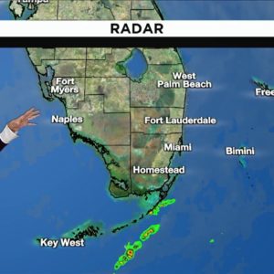 Local 10 Weather: 1/24/2023 Morning Edition