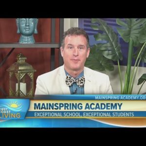 Mainspring Academy: Exceptional School. Exceptional Students