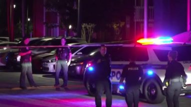 Man critically injured in Orlando shooting