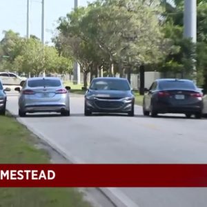 Man dies after being shot multiple times in Homestead