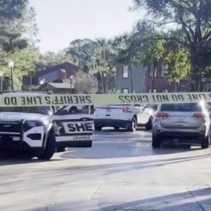 Man found shot to death at apartments near Winter Park