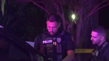 Man injured in shooting at Orlando motel