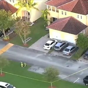Man shot in southwest Miami-Dade neighborhood