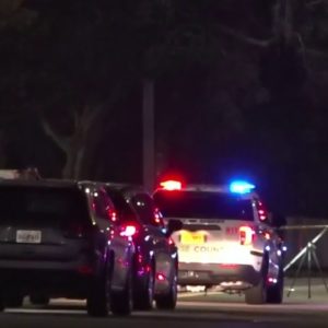Man shot, killed in Orange County