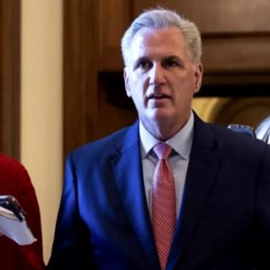 McCarthy fights to be House speaker as new Congress convenes