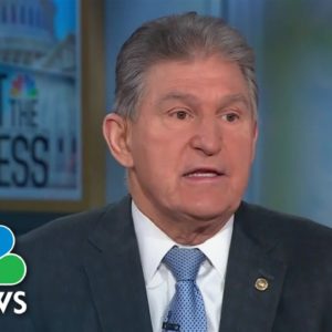 McCarthy needs to get ‘serious’ about the debt limit, Manchin says