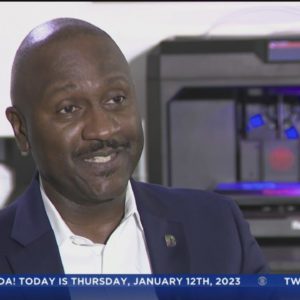 Miami Proud: Big Brothers Big Sisters CEO invests in Miami's community