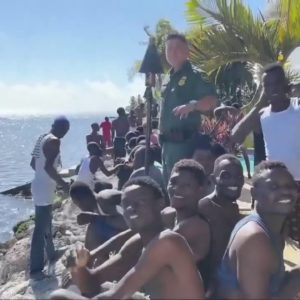 Migrant landings continue in South Florida