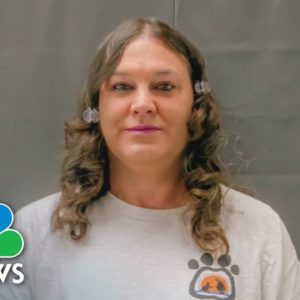 Missouri set to execute openly transgender death row inmate
