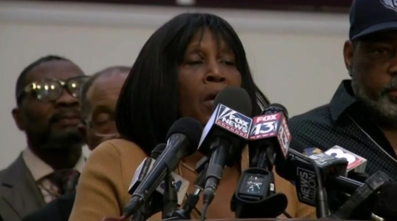 Tyre Nichols' mother asks protesters to be peaceful when bodycam footage is released