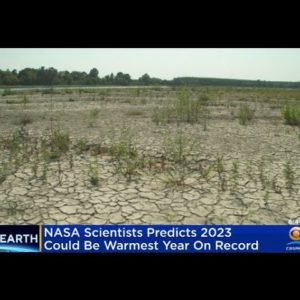 NASA Predicts 2023 Could Be Warmest Year On Record