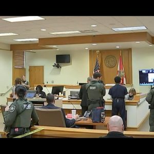 LIVE: Judge to sentence man convicted of killing 2 Putnam boys after jury recommends death
