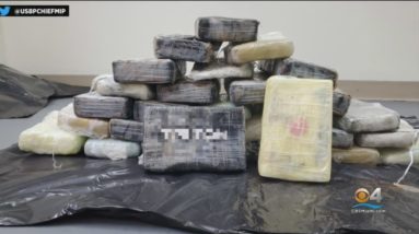 Nearly $2 million in packaged cocaine washed up in Florida Keys