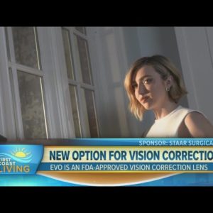 New option for vision correction