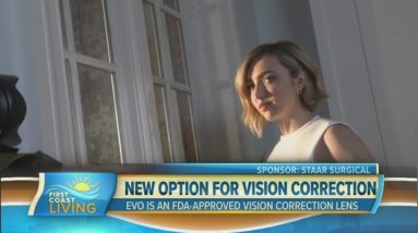 New option for vision correction