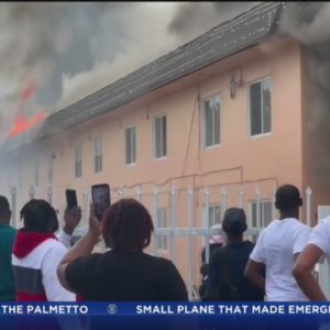 Local non-profit helping Miami Gardens residents displaced by apartment fire