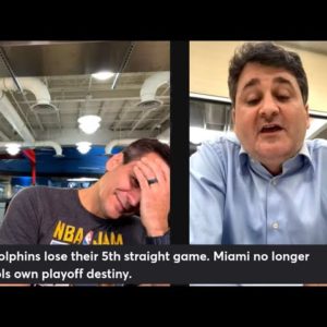 Same old Dolphins! Another Dolphins late season collapse. Who’s to blame? Tua future concerns?