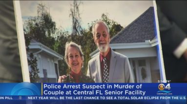Woman in custody for murder of couple at senior living community in Central Florida