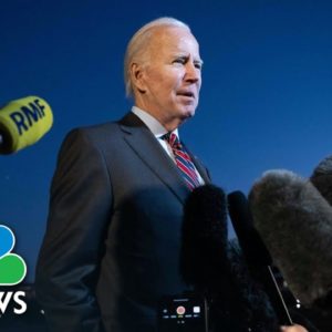 Nearly 70 percent of voters concerned over Biden, Trump’s handling of classified documents