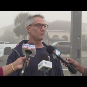 One dead after fire in Jacksonville Beach