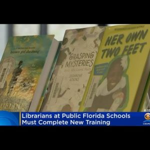 Florida Public Librarians Must Undergo "Stop WOKE Act" Compliance Training