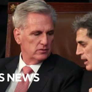 Day 4 of voting for House speaker to begin after Kevin McCarthy loses 11th round