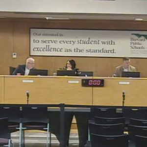 Brevard County school board discusses more changes to student discipline policy