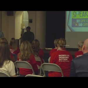 Some parents want guns to stay out of the hands of teachers in Duval County
