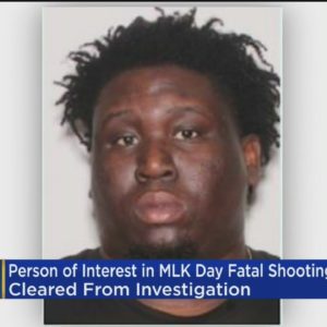 Person of interest cleared in Fort Pierce MLK Day deadly shooting